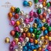 Diy 8mm Mix Colorl Bell,Metal Bell,Christmas Bell,Brass Bell-1004