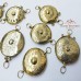 tribal afghan kuchi vintags pendant # 829