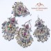 afghan kuchi vintage rare pendants # 1241
