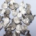 Kuchi tribal for jewelry coins 21mm-169