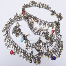 Kuchi Metal chain Accessory for necklace and belt-231