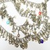 Kuchi Metal chain Accessory for necklace and belt-231