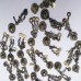 Afghan Tribal Antique Vintage Metal Button-718