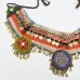 afghan tribal kuchi gypsy banjara metal accessories belt # 679