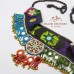 gypsy banjara beaded medallion and keychain belt # 715