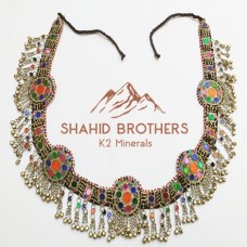 Afghan Tribal Beautiful Accessories belt # 1050