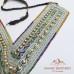 KUCHI TRIBAL BELT FUSION ATS BELLY DANCE BELT # 143