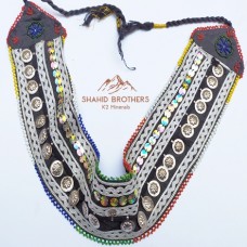 belly dance ethnic choker nomad online Festival Statement Women belt # 171