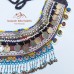 afghan tribal kuchi jewellery gypsy banjara boho belt # 203