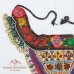 Afghan Tribal Beaded Belly dance Patch Belt # 770