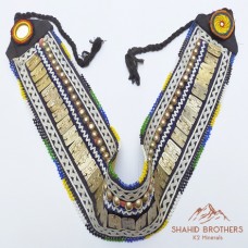 Kuchi Tribal Banjara Boho Vintage Belt # 611