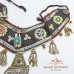 Afghan Old Pendant Fashion Wholesale Belt # 83