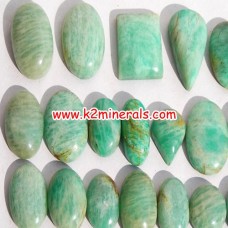 amazonite cabochon-417