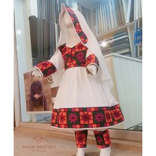 Tribal Afghan Dress For Children # 836 Tribal Afghan Dress For Children # 836