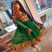 Afghani Dress Afghan Tribal Kuchi Dress # 1194
