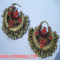 kuchi tribe earring-85