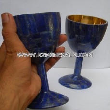 lapis lazuli goblet-469
