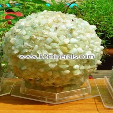 aquamarine stone lamp-475