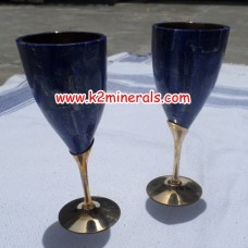 lapis lazuli goblet-470