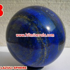 lapis lazuli sphere-486