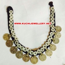 kuchi tribe necklace-276