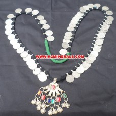 Long Shoulder Necklace Cum Belt-285