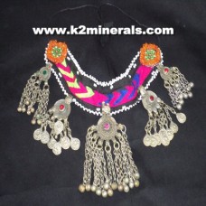 Antique Vintage Necklace-309