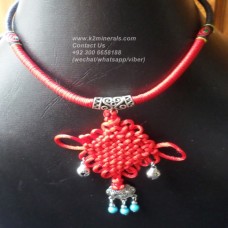Tibetian Tribal necklace-733