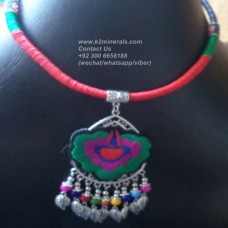 Tibetian Tribal necklace-742