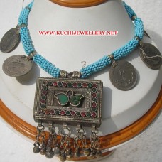 kuchi tribe necklace-146