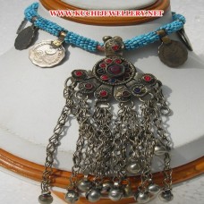 kuchi tribe necklace-152
