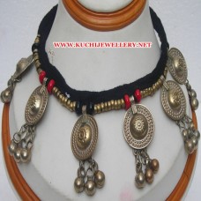 kuchi tribe necklace-155
