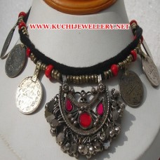 kuchi tribe necklace-157