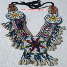 kuchi tribe necklace-198