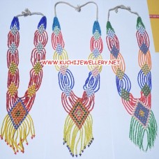 kuchi tribe necklace-229