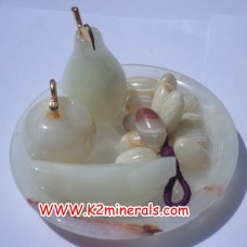 onyx stone dacoration piece-610