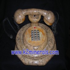 fossil stone telephone set-630