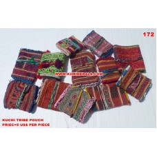 kuchi tribe pouch-172
