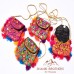 Multicolour Sindhi Culture Travel Pouch For Women # 999