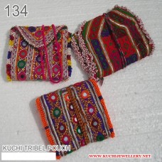 kuchi tribe pouch-134