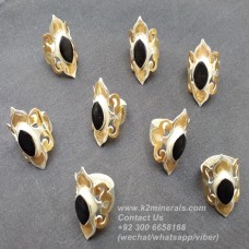 Turkmen style rings # 927