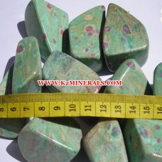 ruby fuchsite tumbled-454