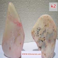 pink opal tumbled-429