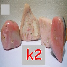 pink opal tumbled-431