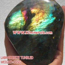labradorite tumbled-498