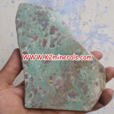 ruby fuchsite tumbled-524