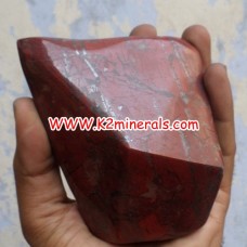 red jasper tumbled-535