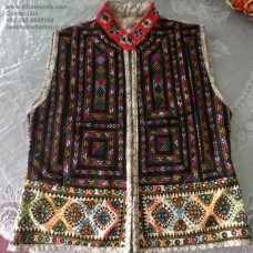banjara tribal vest-803