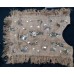 Vintage Turkmen Tribal Ceremonial Vest-989