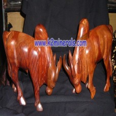 wooden statue-635